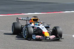 Red Bull Ford geprezen: 'Motor is enorm indrukwekkend'