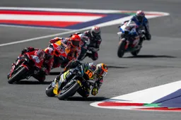 Valentino Rossi's half-brother blames Marc Marquez for Honda underperformance