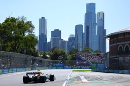 Waar kan je de F1 Grand Prix van Australië kijken?