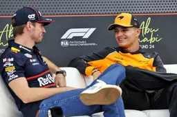 Surprising turnaround from Norris: 'I completely agree with Verstappen'