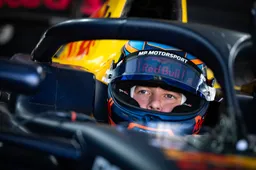 Red Bull-junior werd op bizar moment aan de kant gezet door Marko