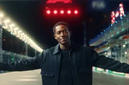 "F1: Der Film" Filmstar erweitert sein F1-Engagement um eine neue bedeutende Position