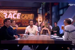 Ziggo maakt presentatoren en vaste analisten bekend voor nieuw seizoen Race Café