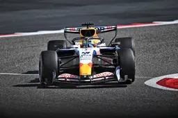 Car issue could shut down F1 team's Wednesday afternoon in Bahrain