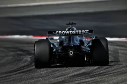 Time is ticking for Mercedes and McLaren, but there is no concern at all