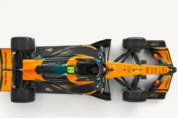 McLaren-coureurs in de wolken met 'verrassende' look: 'Ziet er fantastisch uit!'