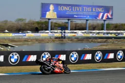 Buriram test weekend schedule in full as teams prepare for season opener