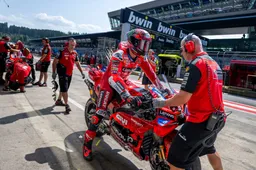 Bagnaia reveals the common trait Rossi and Marquez both share