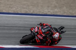 Italian manufacturers dominate pre-season testing ahead of 2026 opener