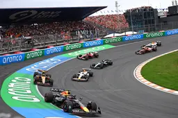 F1 summer break nears its end: Full schedule for the final Dutch GP