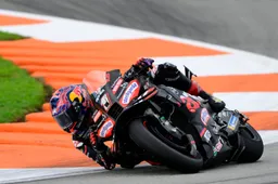 Jorge Martin set to return for Buriram test in Thailand