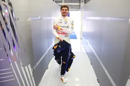 Verstappen ziet één iets positiefs aan nieuwe auto's: 'Dan is het beter'