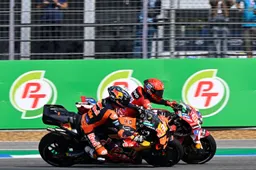 Marc Marquez angry but 'accepts' Thai sprint penalty