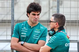 Stroll haalt uit en fileert eerste Newey-wagen voor Aston Martin compleet