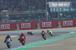 MotoGP Day 1 Buriram test results: Marquez, Martin and Bagnaia all in action