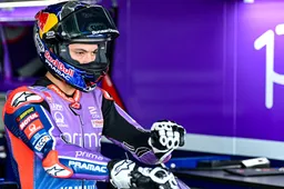 'Maybe I need to crash more' says Toprak on adapting to MotoGP