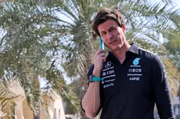 'Red Bull is the new benchmark', and Wolff is ready to hand the favourite tag over