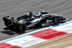 Cadillac onthult nieuwe livery voor de eerste thuisrace in de Formule 1 ooit