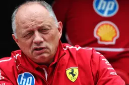 Vasseur slams Wolff for speaking about Ferrari budget 'without any clue'