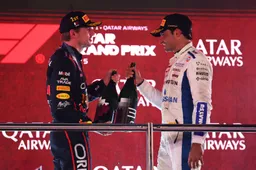 Sainz diep onder de indruk van Verstappen en Red Bull en ziet enorme voorsprong