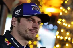 Perez kan zich vinden in kritiek van Verstappen: 'Dit is niet ideaal'