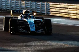 Williams bereikt belangrijke mijlpaal na gemiste shakedown in Barcelona