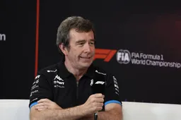 Former F1 team principal officially cut ties with this team after resignation