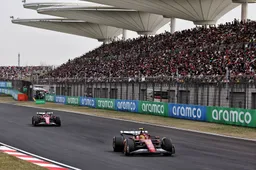 Shanghai set for first Sprint weekend of 2026 - The full Chinese GP schedule