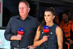 Major name drops out of Sky Sports F1 team following wave of criticism