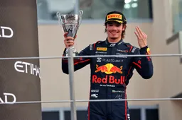 Red Bull junior Tsolov wins F2 feature race, as Dunne crashes into teammate in Melbourne