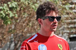 Angstaanjagend moment deed Leclerc vrezen voor het ergste in China