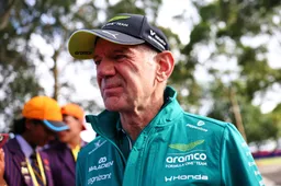 Newey drops bold claim about the AMR26 despite engine struggles