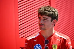 Leclerc wijst naar Red Bull als 'het tweede team' in de pikorde