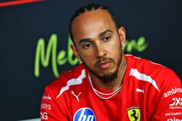 Hamilton reageert na Verstappen ook stomverbaasd op gelekte informatie