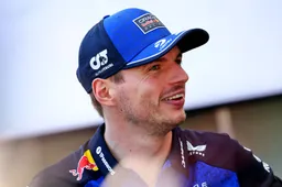 Verstappen set to compete at the 24 Hours of Nurburgring in 2026!