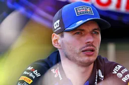 Verstappen in de problemen: Red Bull valt stil in de pitstraat