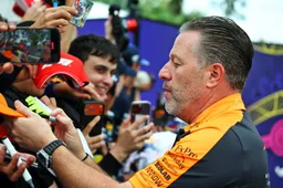 McLaren CEO breaks silence after ‘long and painful’ legal battle comes to an end