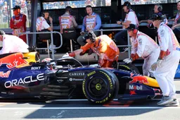 Red Bull reveal Max Verstappen's car damage after FP2 mistake
