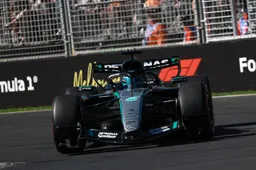 Russell flexes his muscles with P1 in FP3 ahead of Hamilton and Leclerc