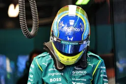 Alonso bevestigt dat Aston Martin de GP van Australië niet zal kunnen uitrijden