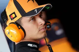 Norris hopeful Mercedes battle will see McLaren enter 2026 F1 title fight