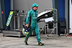 Alonso ready to pull the plug in Australian GP at first warning sign