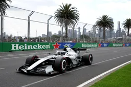 Cadillac’s Australian Grand Prix race unravels after early DNF