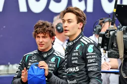 Russell stunned after crushing rivals by colossal margin at Australia GP