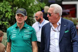 Aston Martin chairman sets record straight on Newey's role amid rising buzz