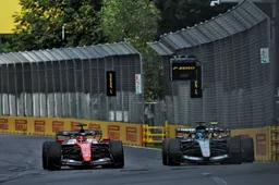 F1 highlight surge in Australian GP overtakes despite fierce driver backlash