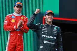 Dit bewijst dat Mercedes al voor Australië wist dat de W17 subliem is