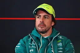 Crawford replaces Alonso in Japan: Why it is or isn't remarkable