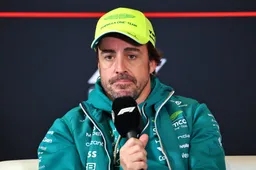 Alonso makes brutal McLaren comparison over Aston Martin Honda problems