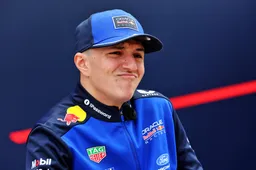 Hadjar sees silver lining in Australian GP retirement, reveals call from Marko